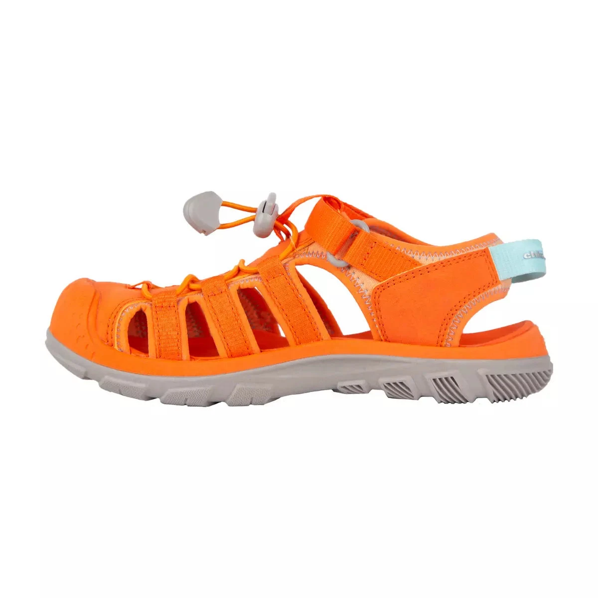 KAITOS - Sandales Sport Pour Filles - Chlorophylle 5 KAITOS - Sandales Sport Pour Filles - Chlorophylle – Image 3