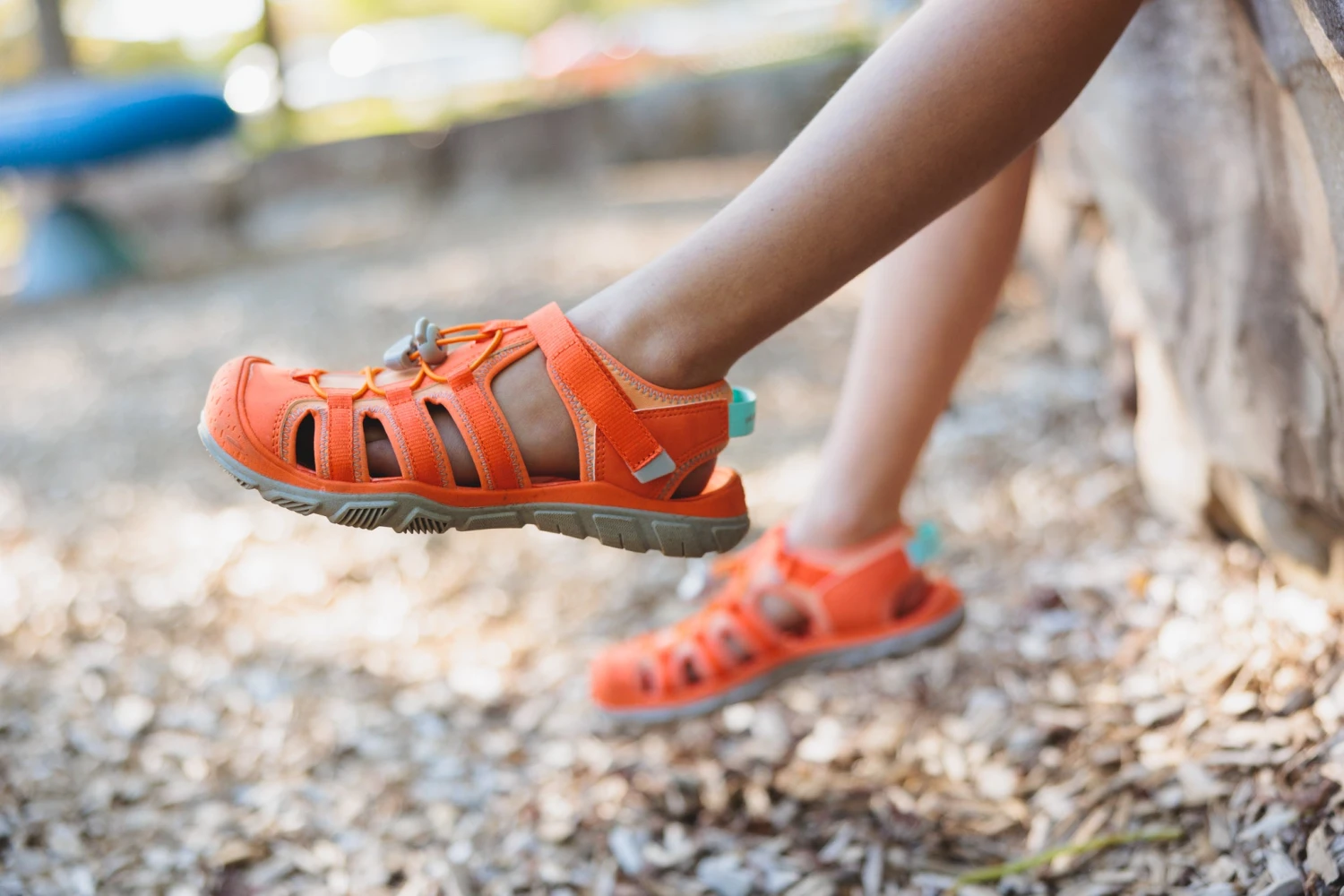 KAITOS - Sandales Sport Pour Filles - Chlorophylle 8 KAITOS - Sandales Sport Pour Filles - Chlorophylle – Image 6