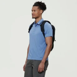 LTP - T-Shirt à Manches Courtes (polo) Pour Hommes - Chlorophylle 17 LTP - T-Shirt à Manches Courtes (polo) Pour Hommes - Chlorophylle -Go Sport Boutique chlorophylle ltp polo bleu pale 016746 127 01 4188e823 fbf3 4d35 8b50 629204161ab1