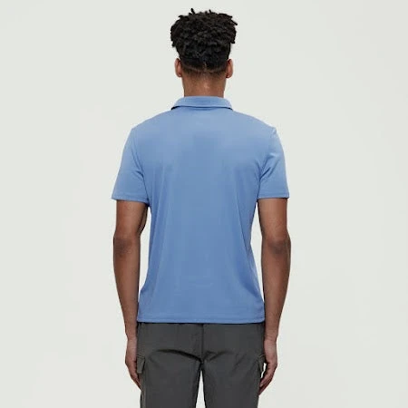 LTP - T-Shirt à Manches Courtes (polo) Pour Hommes - Chlorophylle 10 LTP - T-Shirt à Manches Courtes (polo) Pour Hommes - Chlorophylle – Image 8