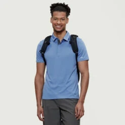 LTP - T-Shirt à Manches Courtes (polo) Pour Hommes - Chlorophylle 16 LTP - T-Shirt à Manches Courtes (polo) Pour Hommes - Chlorophylle -Go Sport Boutique chlorophylle ltp polo bleu pale 016746 127 26177164 4406 4a07 bd2d 93248d43f81d