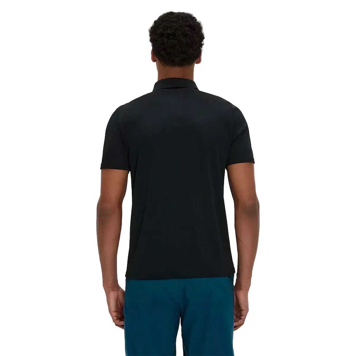 LTP - T-Shirt à Manches Courtes (polo) Pour Hommes - Chlorophylle 5 LTP - T-Shirt à Manches Courtes (polo) Pour Hommes - Chlorophylle – Image 3