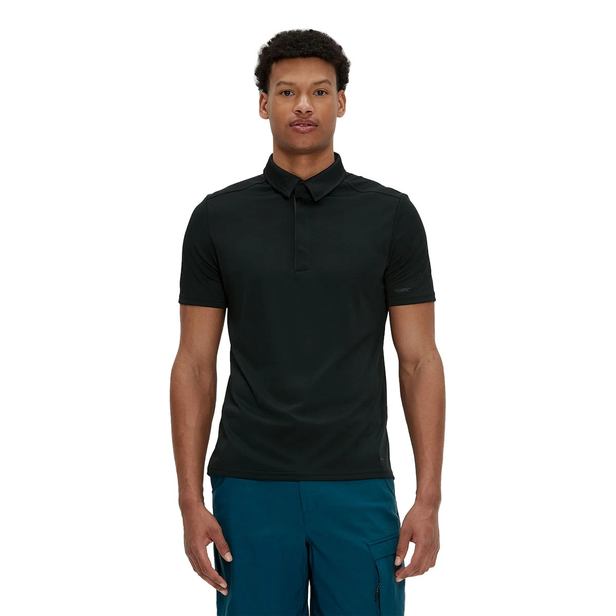 LTP - T-Shirt à Manches Courtes (polo) Pour Hommes - Chlorophylle 3 LTP - T-Shirt à Manches Courtes (polo) Pour Hommes - Chlorophylle