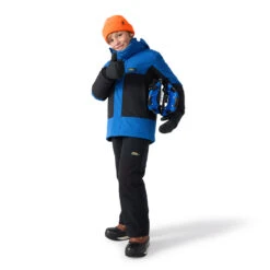 MANTEAU NORDIC - Manteau D'hiver Pour Garçons (Junior) - Chlorophylle