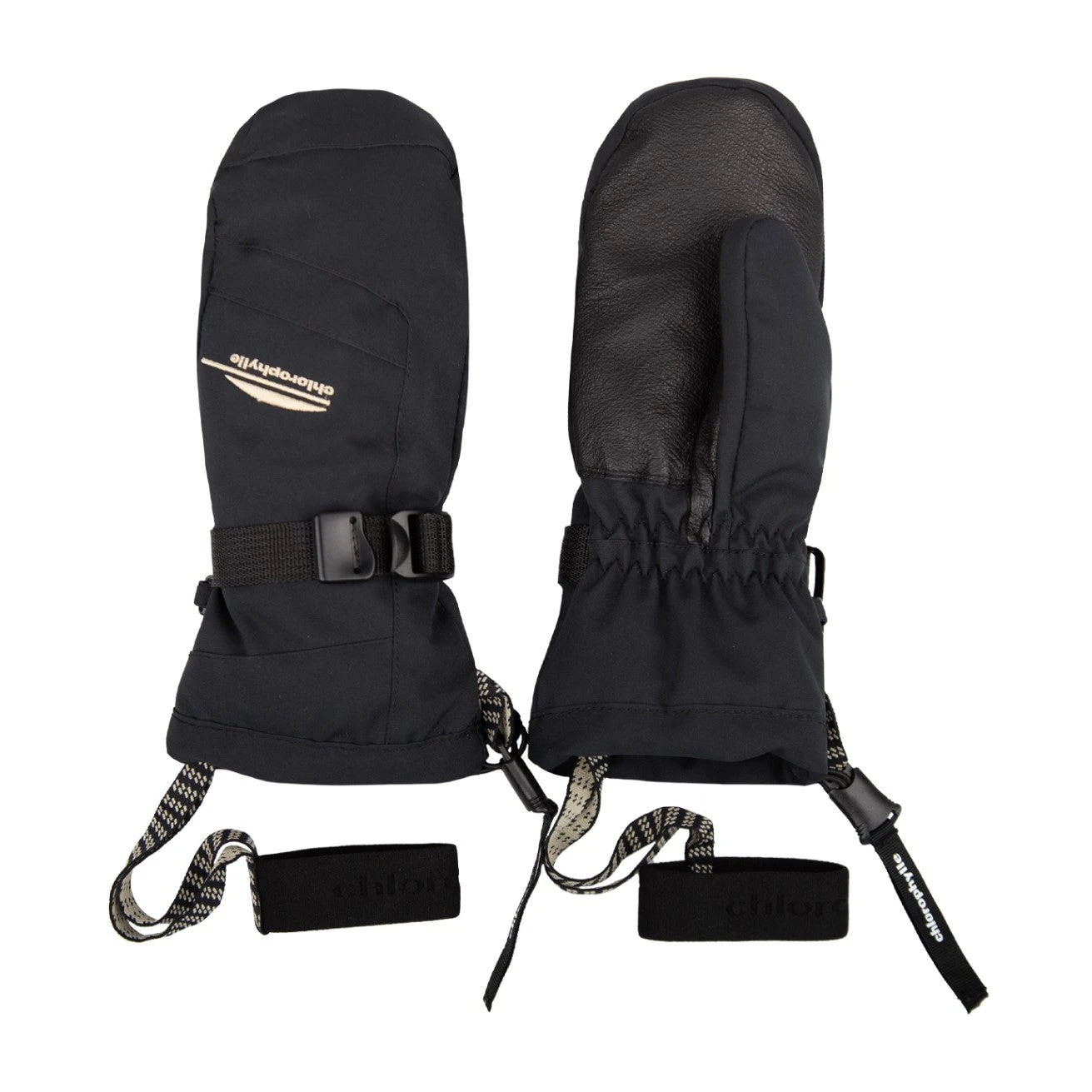 MITAINES JUNIOR - Mitaines Pour Enfants (Junior) - Chlorophylle 3 MITAINES JUNIOR - Mitaines Pour Enfants (Junior) - Chlorophylle