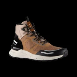 NEKKAR - Bottillons De Randonnée Pour Femmes - Chlorophylle