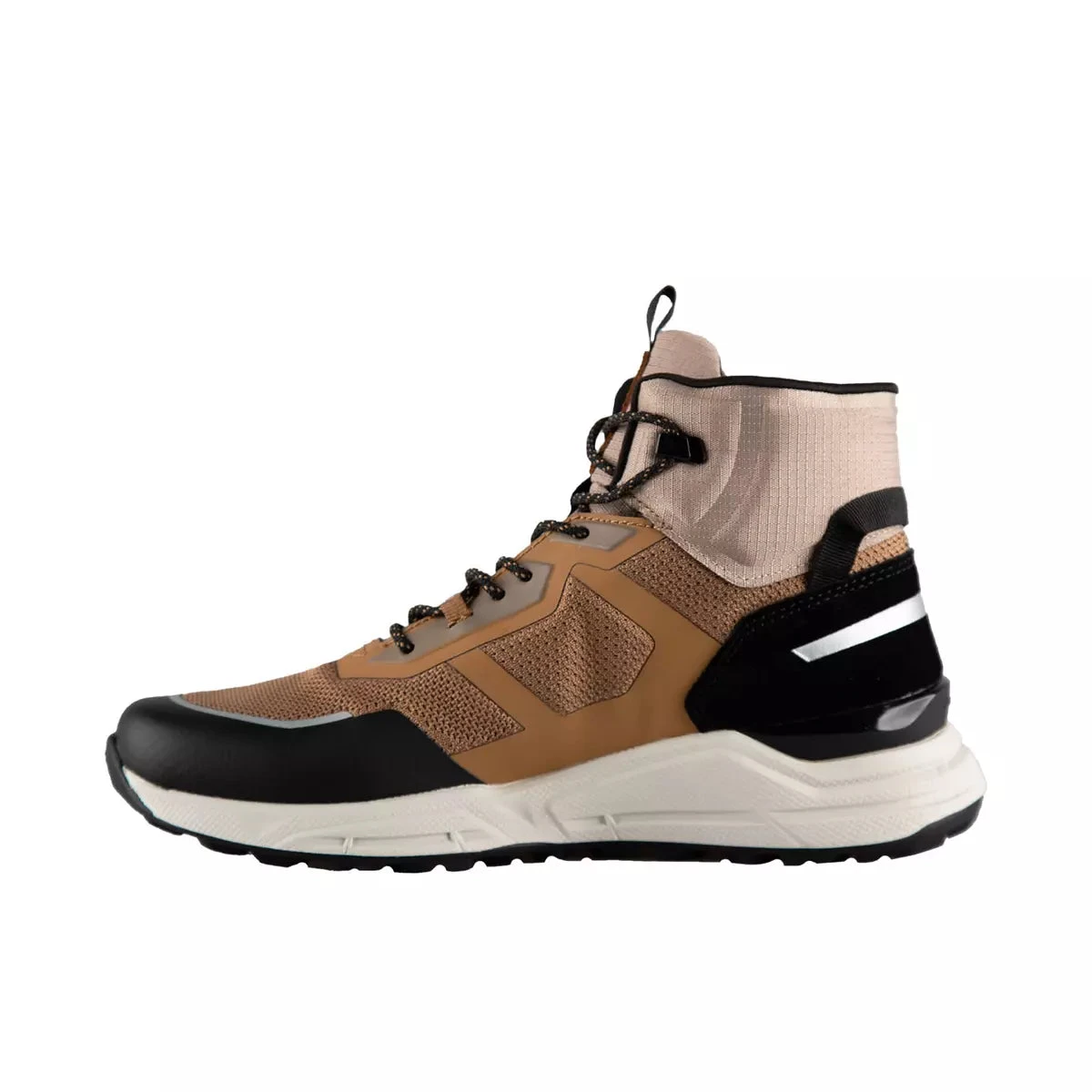 NEKKAR - Bottillons De Randonnée Pour Femmes - Chlorophylle 5 NEKKAR - Bottillons De Randonnée Pour Femmes - Chlorophylle – Image 3