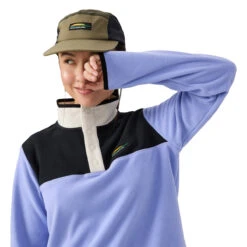 Chandail Polaire Pour Femmes Chlorophylle - NILAS SNAP -Go Sport Boutique chlorophylle nilas snap noir mauve 018250 669 01 81f57104 9c3c 4f72 a83f fcbbaeae4a9d