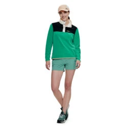 Chandail Polaire Pour Femmes Chlorophylle - NILAS SNAP -Go Sport Boutique chlorophylle nilas snap vert 018250 617 03 644360fd c2ec 46c6 8f83 04533e5c7ba0