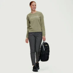 KAKAWI - Pantalons Pour Femmes - Chlorophylle 9 KAKAWI - Pantalons Pour Femmes - Chlorophylle -Go Sport Boutique chlorophylle pantalon kakawi charcoal 175840 635 03