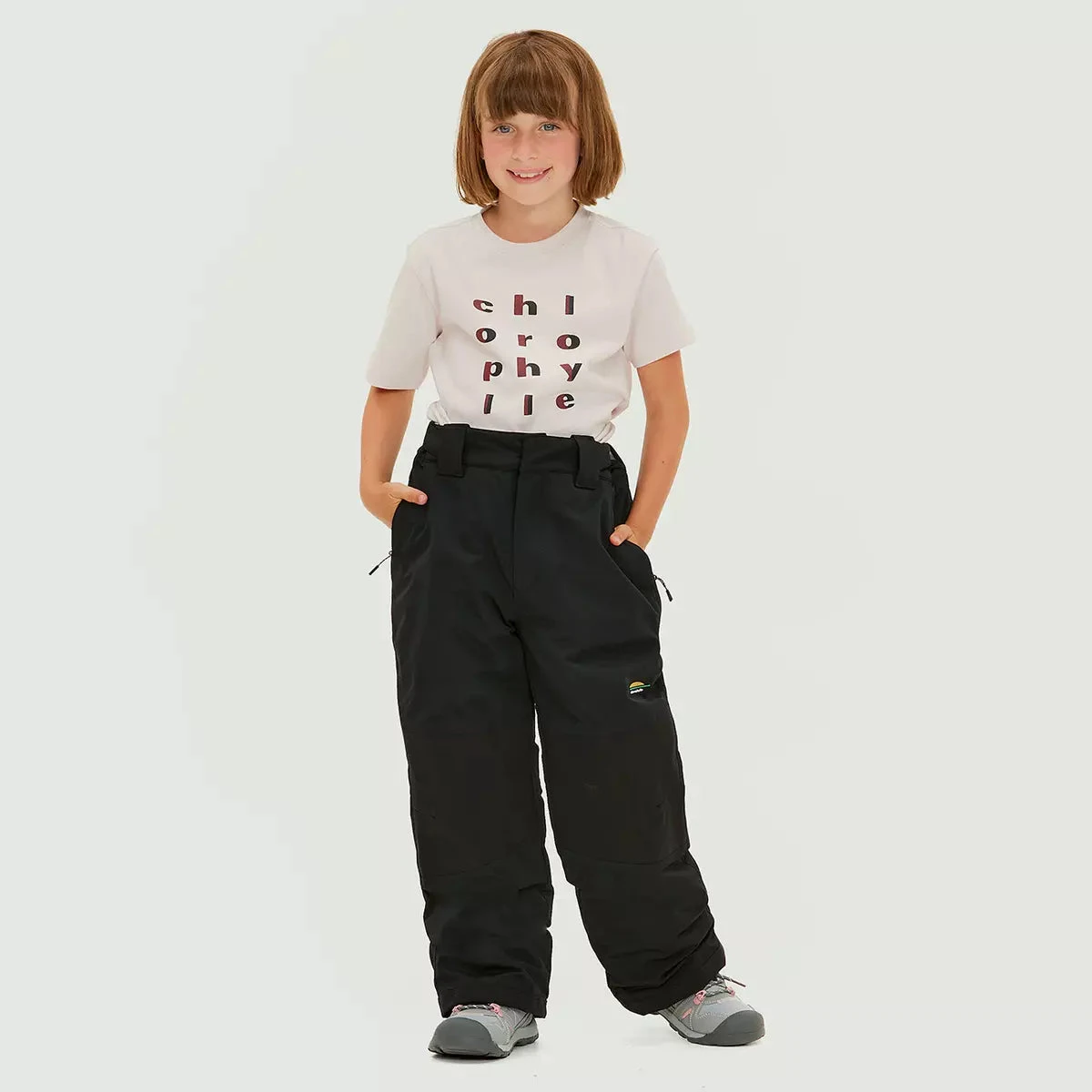 WILLOW - Pantalons Pour Enfants Unisexe - Chlorophylle 9 WILLOW - Pantalons Pour Enfants Unisexe - Chlorophylle – Image 7