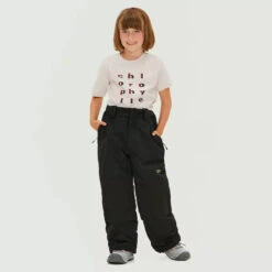 WILLOW - Pantalons Pour Enfants Unisexe - Chlorophylle 12 WILLOW - Pantalons Pour Enfants Unisexe - Chlorophylle -Go Sport Boutique chlorophylle pantalon willow noir 063421 212 02 b4be8af3 1217 40cf 989a d6e194b5521d