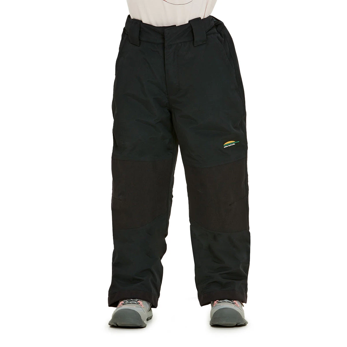 WILLOW - Pantalons Pour Enfants Unisexe - Chlorophylle 3 WILLOW - Pantalons Pour Enfants Unisexe - Chlorophylle
