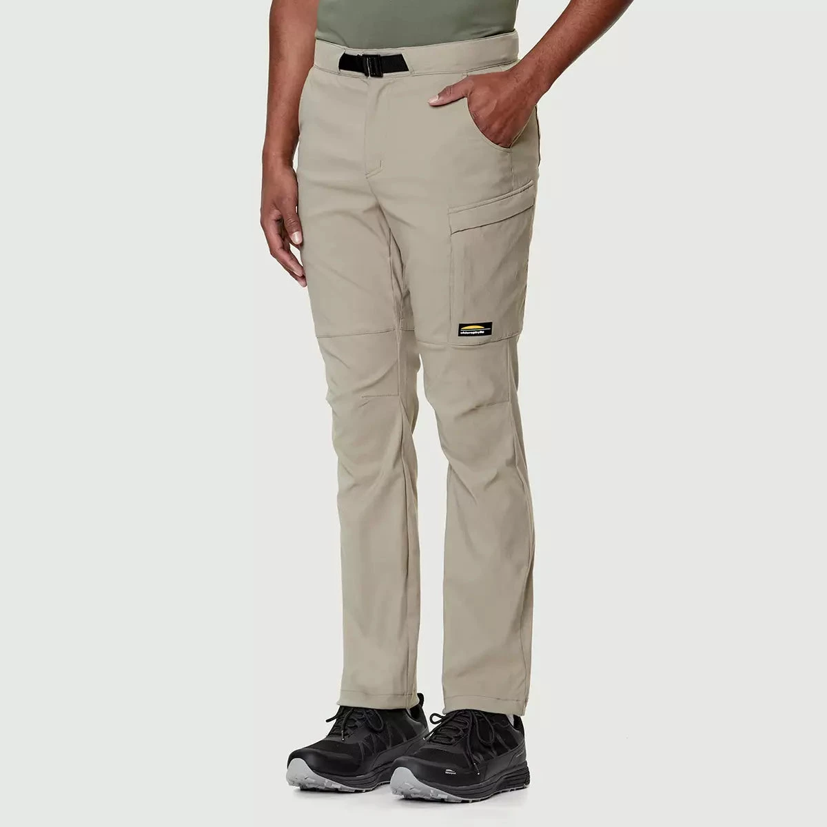 RAID - Pantalons Pour Hommes - Chlorophylle 8 RAID - Pantalons Pour Hommes - Chlorophylle – Image 6