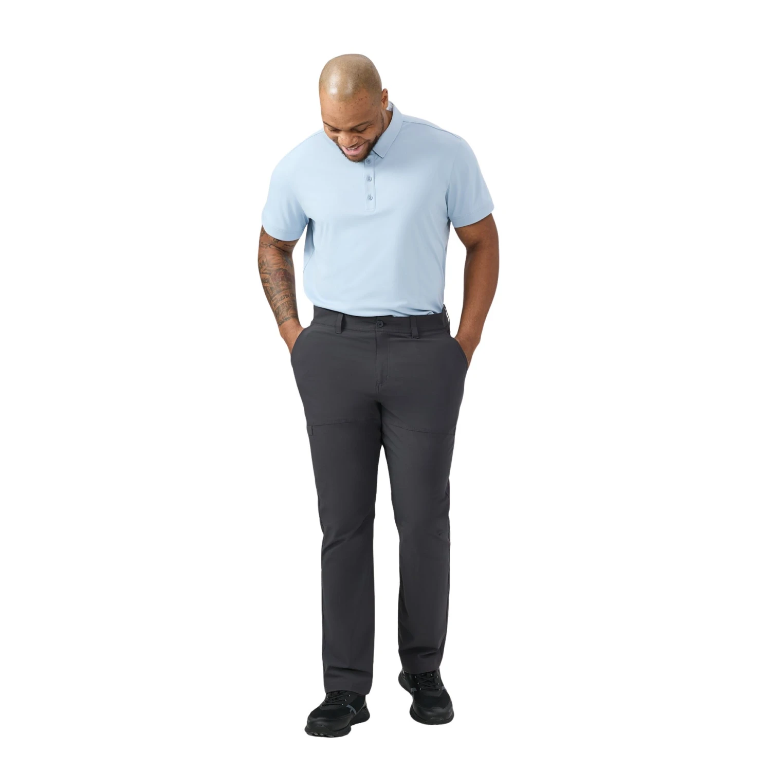 Pantalon Pour Hommes Chlorophylle - SIERRA 4 Pantalon Pour Hommes Chlorophylle - SIERRA – Image 2