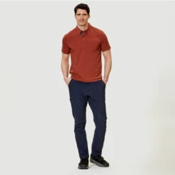 POLO HILO -Polo à Manches Courtes Pour Hommes - Chlorophylle -Go Sport Boutique chlorophylle polo hilo bordeaux 016749 123 03 a14a856e 9cd6 4e8f 84e9 545ac3071fbe