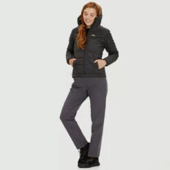 PRIMA CAPUCHON - Manteau à Capuchon Pour Femmes - Chlorophylle 14 PRIMA CAPUCHON - Manteau à Capuchon Pour Femmes - Chlorophylle -Go Sport Boutique chlorophylle prima capuchon noir 062460 612 02