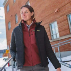 PRIMA CAPUCHON - Manteau à Capuchon Pour Femmes - Chlorophylle 21 PRIMA CAPUCHON - Manteau à Capuchon Pour Femmes - Chlorophylle -Go Sport Boutique chlorophylle prima capuchon noir 062460 612 04 99ae9aa3 c070 4402 b2a1 596b77e3d1f6