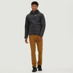 PRIMO JACKET HOODIE - Manteau Pour Hommes - Chlorophylle 39 PRIMO JACKET HOODIE - Manteau Pour Hommes - Chlorophylle -Go Sport Boutique chlorophylle primo jacket hoodie noir 666330 112 02 9fc57e5c 2988 46c7 a5f5 49e96db064b0