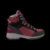 SEGIN - Bottes De Randonnées Hivernales Pour Femmes - Chlorophylle -Go Sport Boutique chlorophylle segin bordeaux 588350 623