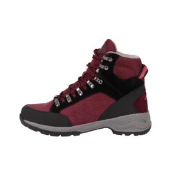 SEGIN - Bottes De Randonnées Hivernales Pour Femmes - Chlorophylle 25 SEGIN - Bottes De Randonnées Hivernales Pour Femmes - Chlorophylle -Go Sport Boutique chlorophylle segin bordeaux 588350 623 03