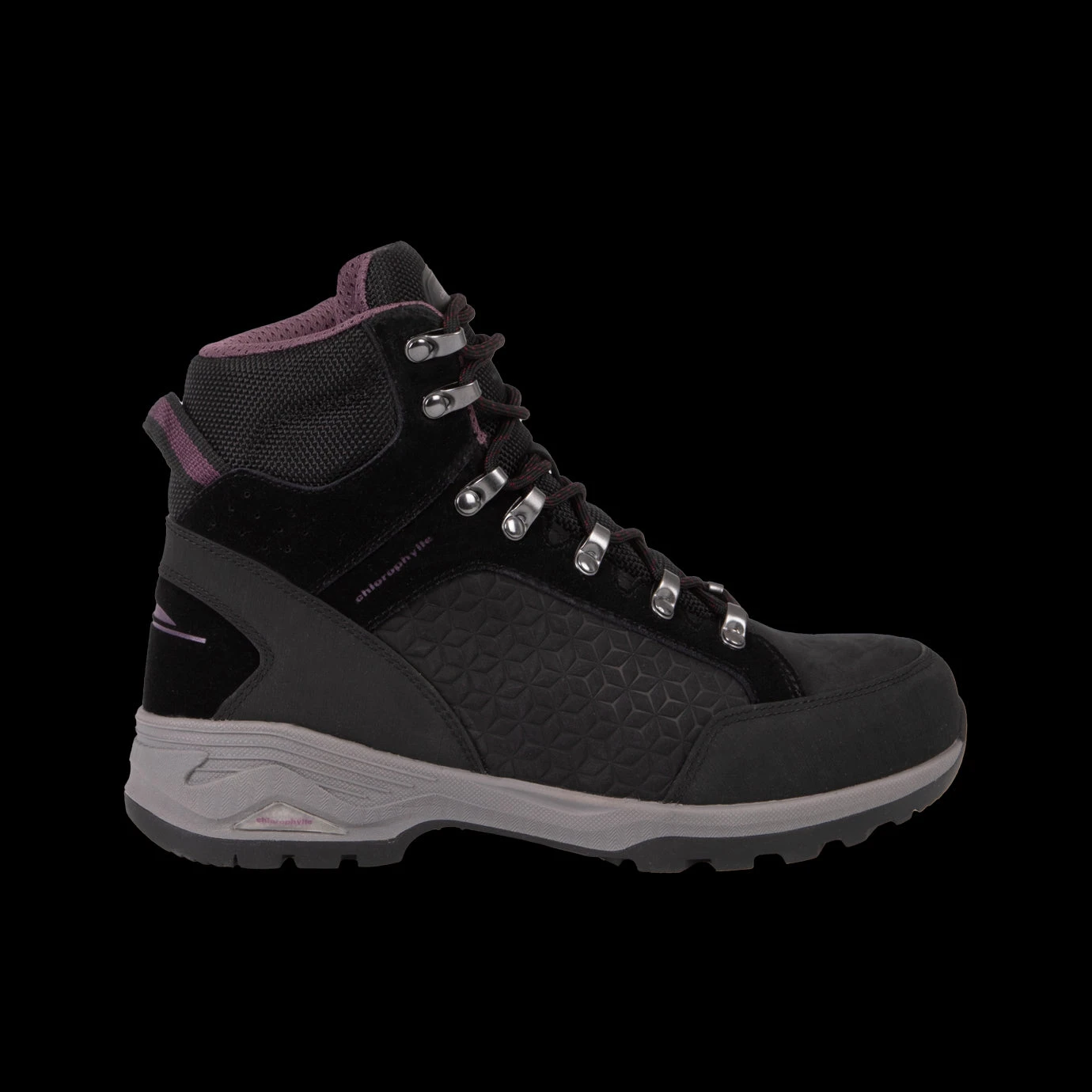 SEGIN - Bottes De Randonnées Hivernales Pour Femmes - Chlorophylle 10 SEGIN - Bottes De Randonnées Hivernales Pour Femmes - Chlorophylle – Image 8