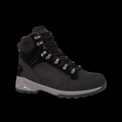 SEGIN - Bottes De Randonnées Hivernales Pour Femmes - Chlorophylle 30 SEGIN - Bottes De Randonnées Hivernales Pour Femmes - Chlorophylle -Go Sport Boutique chlorophylle segin noir 588350 612 01