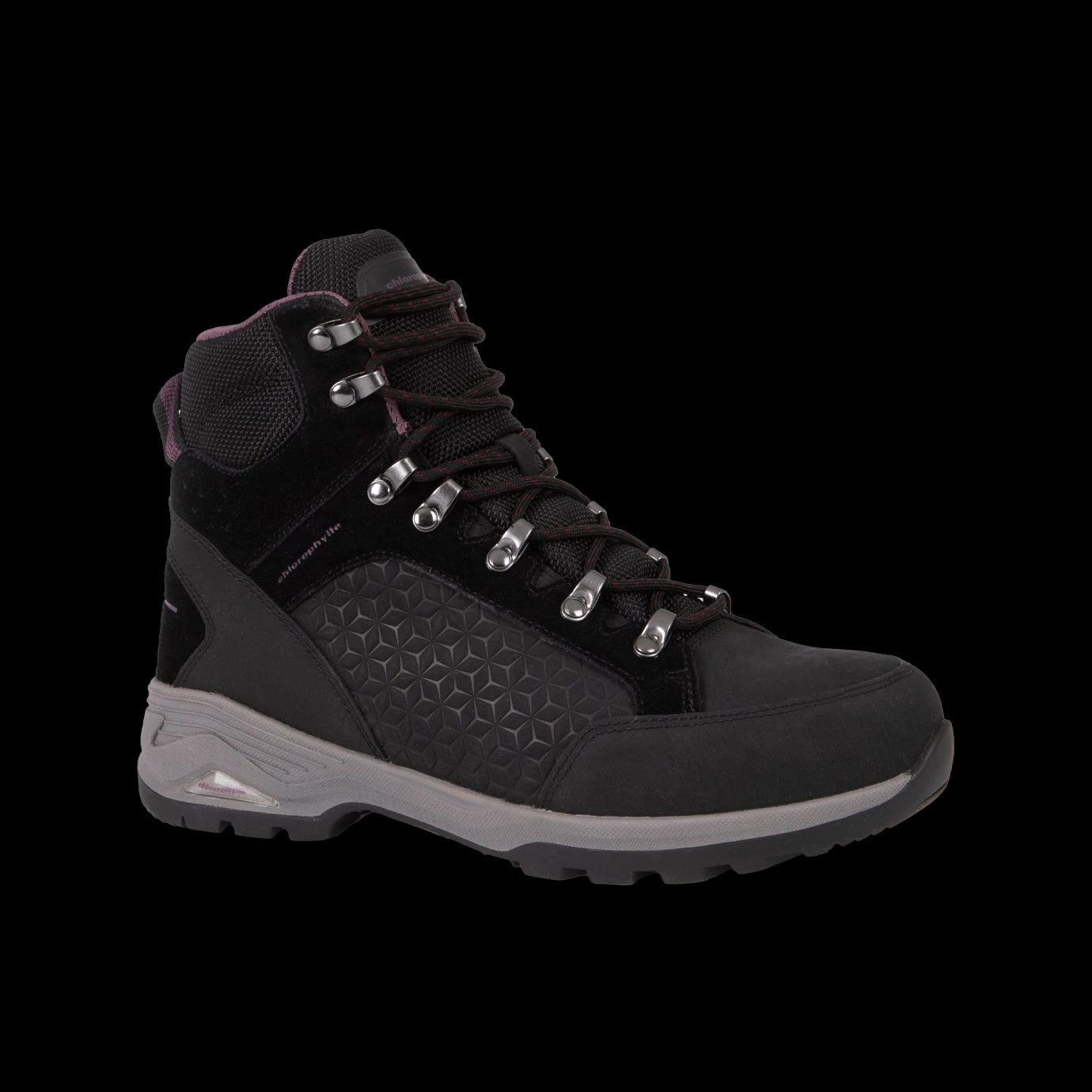 SEGIN - Bottes De Randonnées Hivernales Pour Femmes - Chlorophylle 11 SEGIN - Bottes De Randonnées Hivernales Pour Femmes - Chlorophylle – Image 9