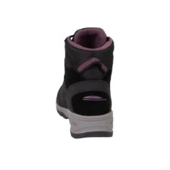 SEGIN - Bottes De Randonnées Hivernales Pour Femmes - Chlorophylle 33 SEGIN - Bottes De Randonnées Hivernales Pour Femmes - Chlorophylle -Go Sport Boutique chlorophylle segin noir 588350 612 04