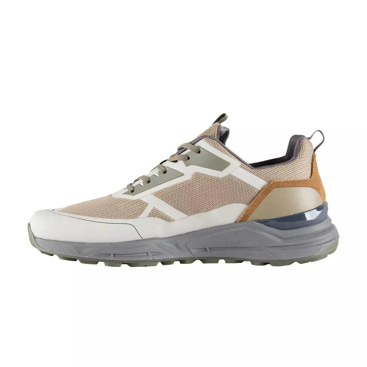 SEGINUS - Souliers De Course Pour Hommes - Chlorophylle 10 SEGINUS - Souliers De Course Pour Hommes - Chlorophylle – Image 8