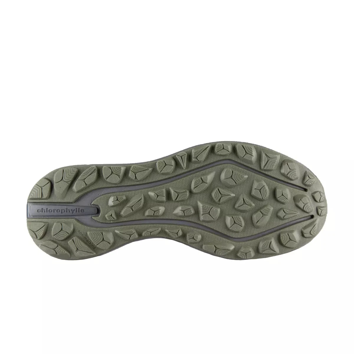 SEGINUS - Souliers De Course Pour Hommes - Chlorophylle 12 SEGINUS - Souliers De Course Pour Hommes - Chlorophylle – Image 10