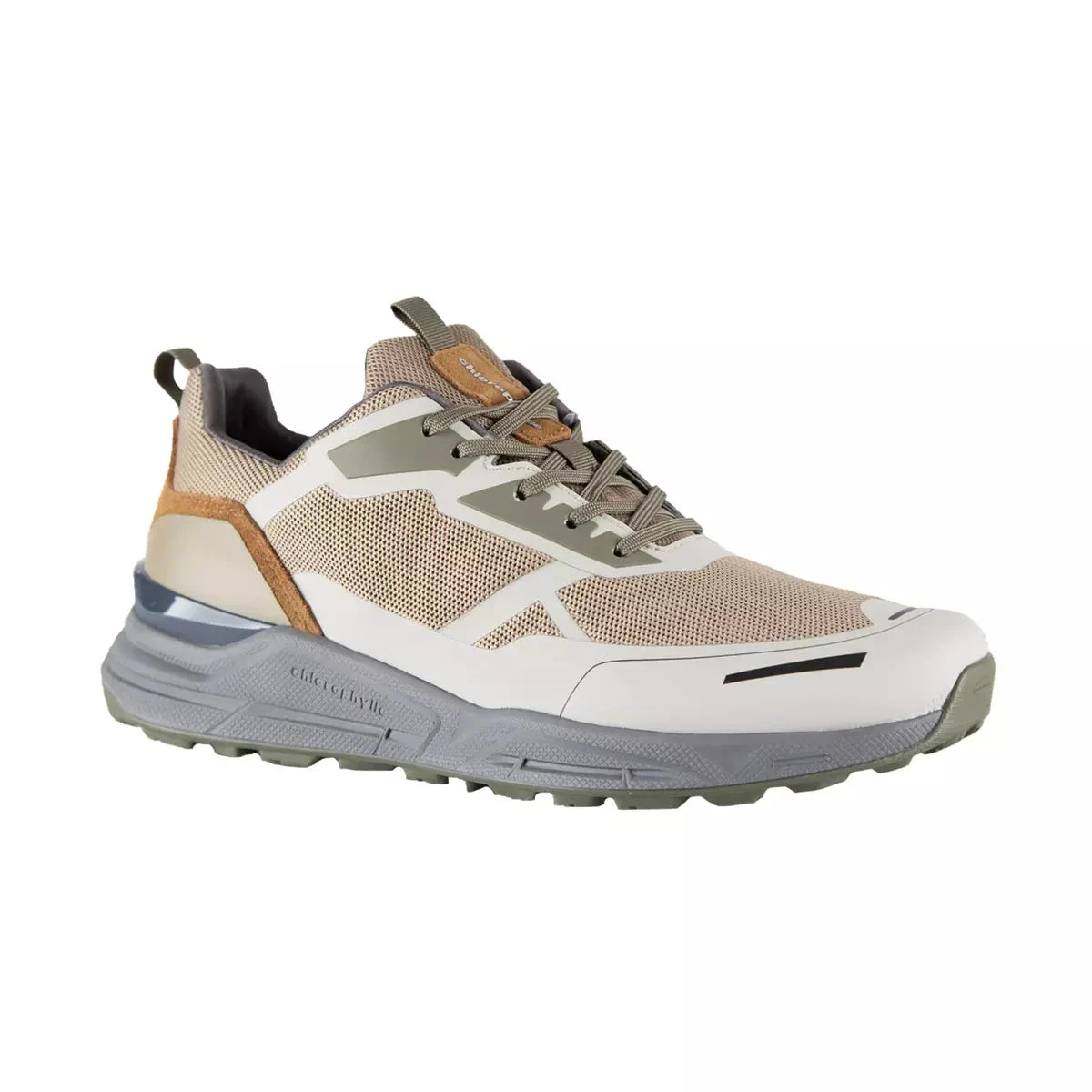 SEGINUS - Souliers De Course Pour Hommes - Chlorophylle 8 SEGINUS - Souliers De Course Pour Hommes - Chlorophylle – Image 6