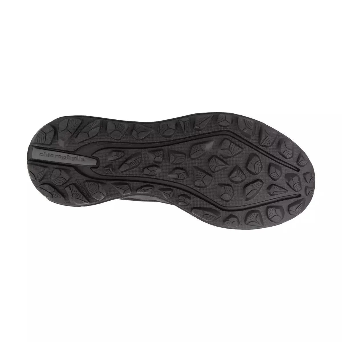 SEGINUS - Souliers De Course Pour Hommes - Chlorophylle 7 SEGINUS - Souliers De Course Pour Hommes - Chlorophylle – Image 5