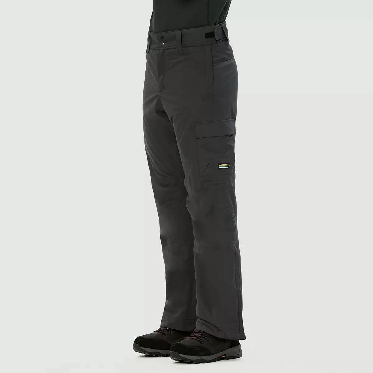 STONEHAM PANTS - Pantalons De Ski Pour Hommes - Chlorophylle 4 STONEHAM PANTS - Pantalons De Ski Pour Hommes - Chlorophylle – Image 2