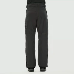 STONEHAM PANTS - Pantalons De Ski Pour Hommes - Chlorophylle 12 STONEHAM PANTS - Pantalons De Ski Pour Hommes - Chlorophylle -Go Sport Boutique chlorophylle stoneham pants noir 625260 112 02