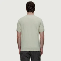 T-SHIRT COOLMAX - T-shirt à Manches Courtes Pour Hommes - Chlorophylle 12 T-SHIRT COOLMAX - T-shirt à Manches Courtes Pour Hommes - Chlorophylle -Go Sport Boutique chlorophylle t shirt coolmax vert 016780 117 02