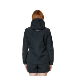 Manteau Imperméable Pour Femmes Chlorophylle - TÉMIS 39 Manteau Imperméable Pour Femmes Chlorophylle - TÉMIS -Go Sport Boutique chlorophylle temis imper noir 179511 612 02