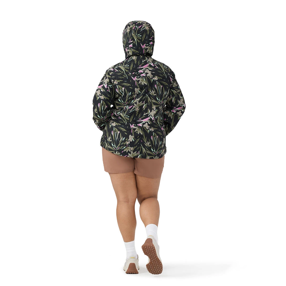 Manteau Imperméable Pour Femmes Chlorophylle - TÉMIS 5 Manteau Imperméable Pour Femmes Chlorophylle - TÉMIS – Image 3