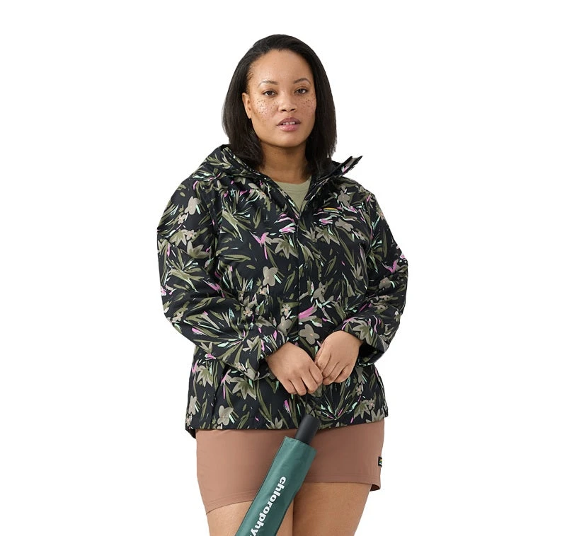 Manteau Imperméable Pour Femmes Chlorophylle - TÉMIS 18 Manteau Imperméable Pour Femmes Chlorophylle - TÉMIS – Image 16