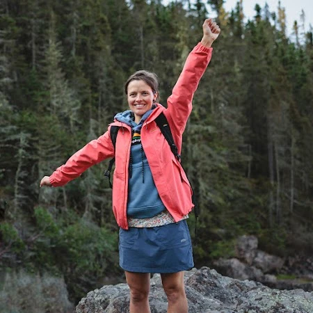 Manteau Imperméable Pour Femmes Chlorophylle - TÉMIS 22 Manteau Imperméable Pour Femmes Chlorophylle - TÉMIS – Image 20