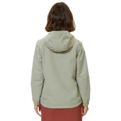 Manteau Imperméable Pour Femmes Chlorophylle - TÉMIS 28 Manteau Imperméable Pour Femmes Chlorophylle - TÉMIS -Go Sport Boutique chlorophylle temis imper vert 179511 617 03