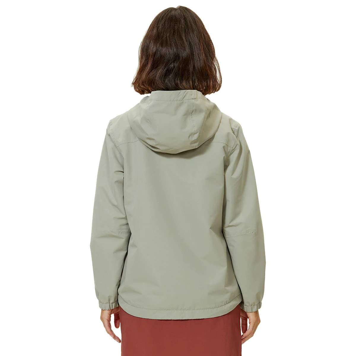 Manteau Imperméable Pour Femmes Chlorophylle - TÉMIS 9 Manteau Imperméable Pour Femmes Chlorophylle - TÉMIS – Image 7