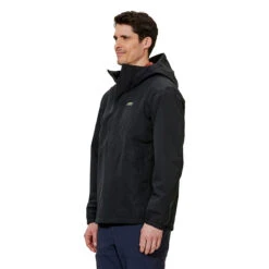 TÉMIS IMPERM - Manteau De Pluie Pour Hommes - Chlorophylle 15 TÉMIS IMPERM - Manteau De Pluie Pour Hommes - Chlorophylle -Go Sport Boutique chlorophylle temis imperm noir 180581 112 01