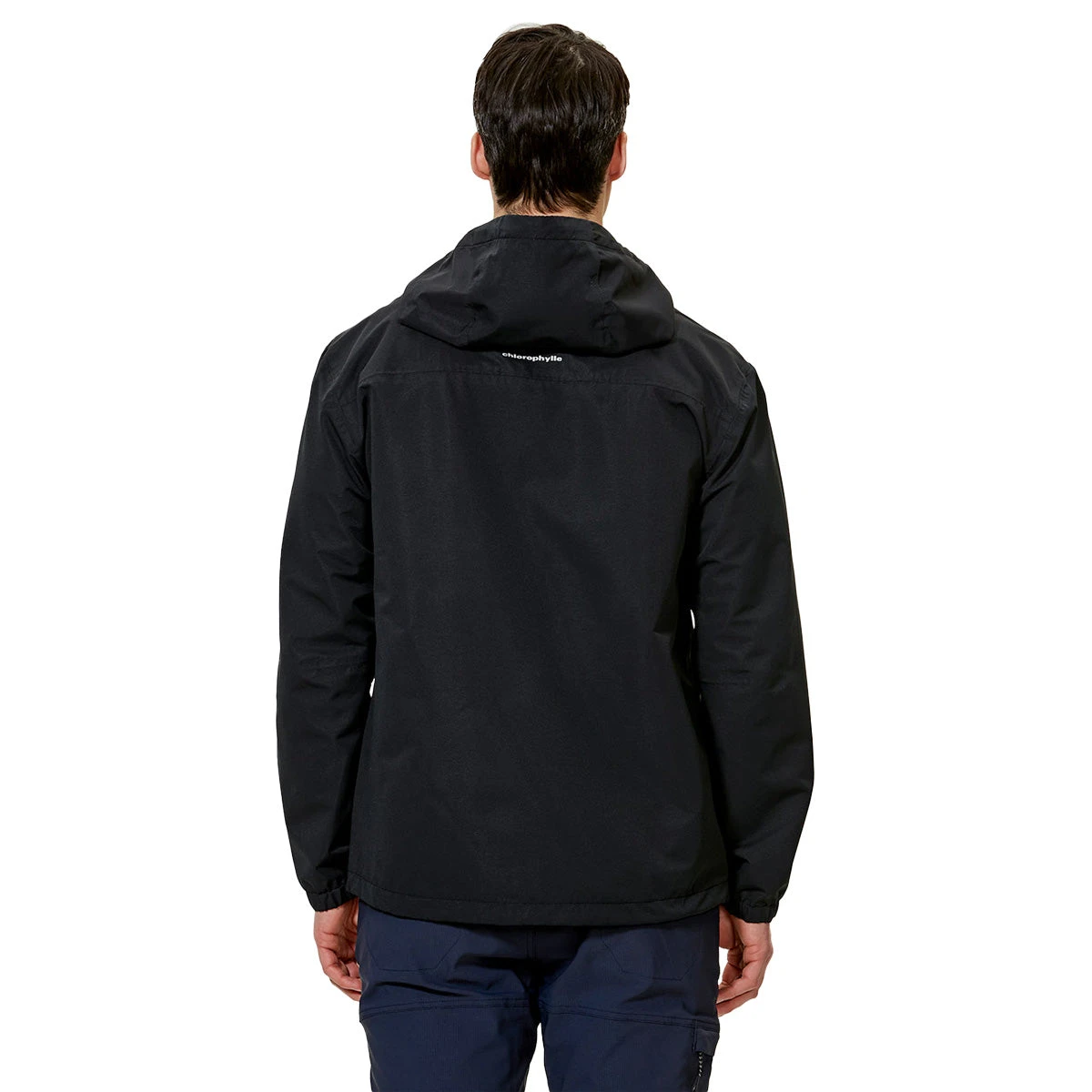 TÉMIS IMPERM - Manteau De Pluie Pour Hommes - Chlorophylle 6 TÉMIS IMPERM - Manteau De Pluie Pour Hommes - Chlorophylle – Image 4