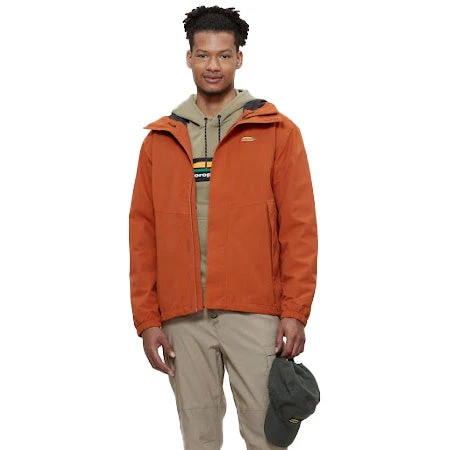 TÉMIS IMPERM - Manteau De Pluie Pour Hommes - Chlorophylle 4 TÉMIS IMPERM - Manteau De Pluie Pour Hommes - Chlorophylle – Image 2