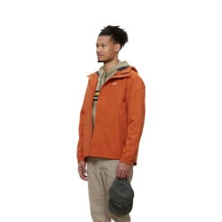 TÉMIS IMPERM - Manteau De Pluie Pour Hommes - Chlorophylle 18 TÉMIS IMPERM - Manteau De Pluie Pour Hommes - Chlorophylle -Go Sport Boutique chlorophylle temis imperm orange 180581 108 01