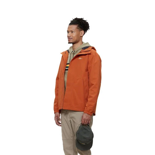 TÉMIS IMPERM - Manteau De Pluie Pour Hommes - Chlorophylle 10 TÉMIS IMPERM - Manteau De Pluie Pour Hommes - Chlorophylle – Image 8