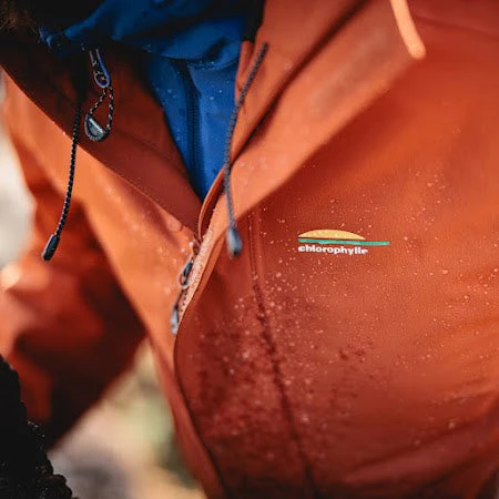 TÉMIS IMPERM - Manteau De Pluie Pour Hommes - Chlorophylle 11 TÉMIS IMPERM - Manteau De Pluie Pour Hommes - Chlorophylle – Image 9