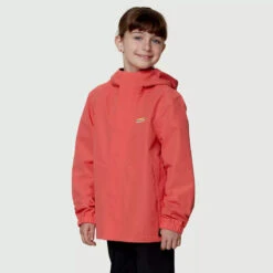 Manteau Imperméable Filles (Junior) Chlorophylle - THÉMIS JUNIOR 12 Manteau Imperméable Filles (Junior) Chlorophylle - THÉMIS JUNIOR -Go Sport Boutique chlorophylle themis junior corail 011654 867 01 0db5f66b 648e 45fc b863 a09e85003f55