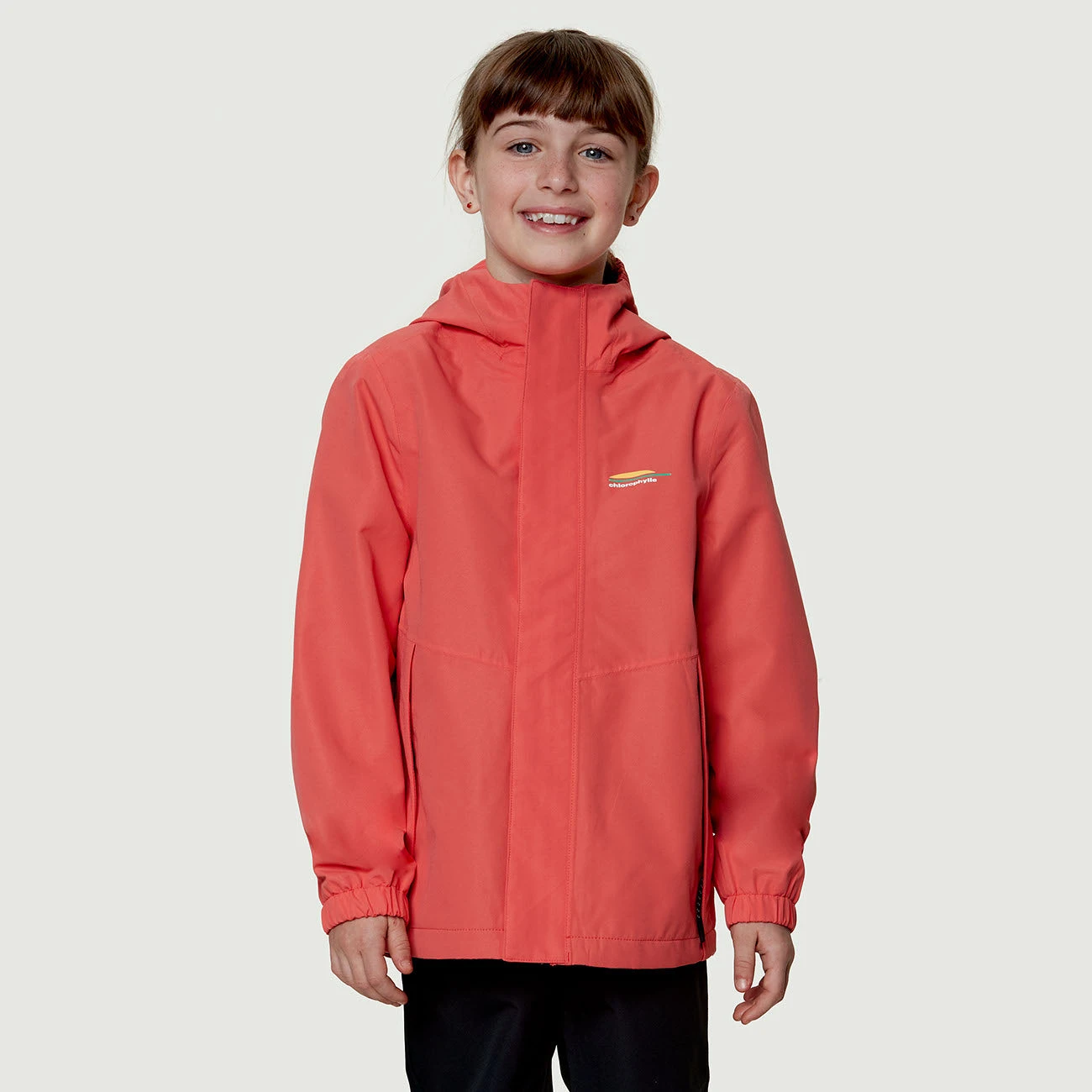 Manteau Imperméable Filles (Junior) Chlorophylle - THÉMIS JUNIOR 4 Manteau Imperméable Filles (Junior) Chlorophylle - THÉMIS JUNIOR – Image 2